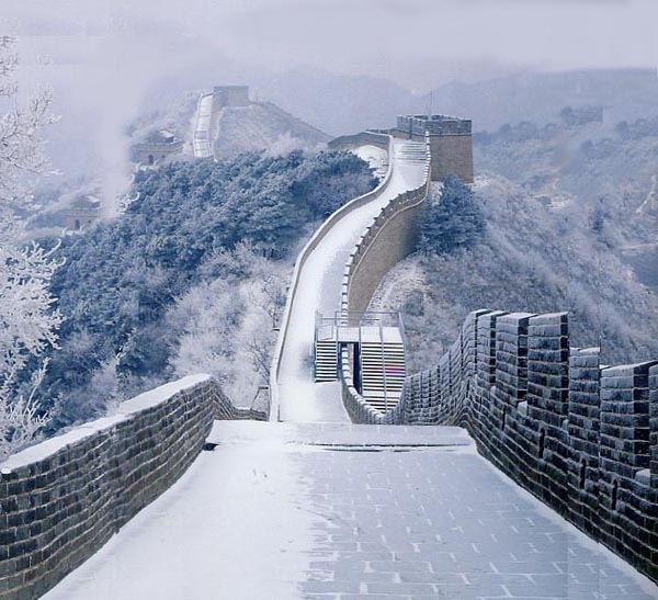 8-day Essence China Winter Tour 